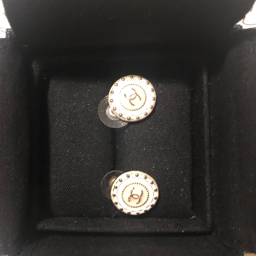 Chanel earrings